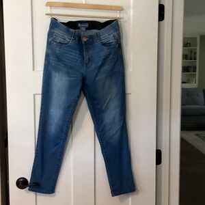 Democracy Women's Light Blue Skinny Jeans